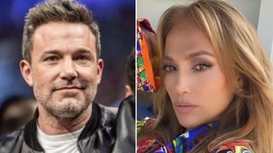 Jennifer Lopez and Ben Affleck got together in April this year.