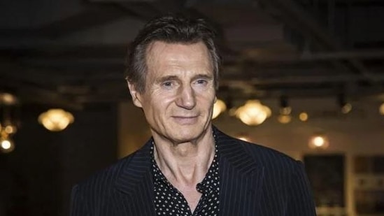 Liam Neeson is known for his role in Schindler's List and Taken series.