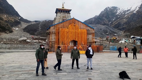 The Uttarakhand Char Dham Yatra circuit is formed of -- Kedarnath (pictured here), Badrinath, Gangotri, and Yamunotri. (PTI / File Photo) The Uttarakhand Char Dham Yatra circuit is formed of -- Kedarnath (pictured here), Badrinath, Gangotri, and Yamunotri. (PTI / File Photo)