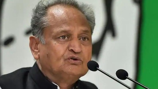 Rajasthan CM Ashok Gehlot (File Photo/PTI) Rajasthan CM Ashok Gehlot (File Photo/PTI)