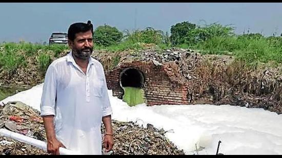 Groundwater contamination: NGT directs Punjab to allocate ₹280 cr to 9 urban local bodies Groundwater contamination: NGT directs Punjab to allocate ₹280 cr to 9 urban local bodies