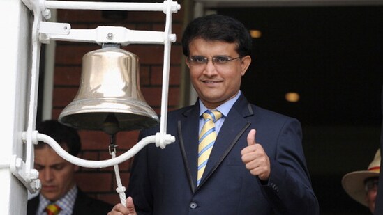 Sourav Ganguly was is delighted with India's show in the first-ever World Test Championships. (Getty Images)