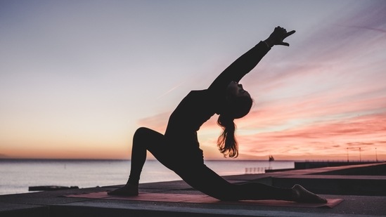 Yoga: The first 3 days can be a great time to engage in activities like yoga. It not just helps relax your body but also reduce symptoms like cramping, breast tenderness, muscular fatigue and soreness.(Unsplash)