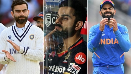 Virat Kohli is yet to win an ICC title or the IPL as captain. (Getty Images) Virat Kohli is yet to win an ICC title or the IPL as captain. (Getty Images)