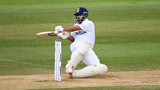 Rishabh Pant did not back down against the New Zealand bowlers. (Getty Images) Rishabh Pant did not back down against the New Zealand bowlers. (Getty Images)