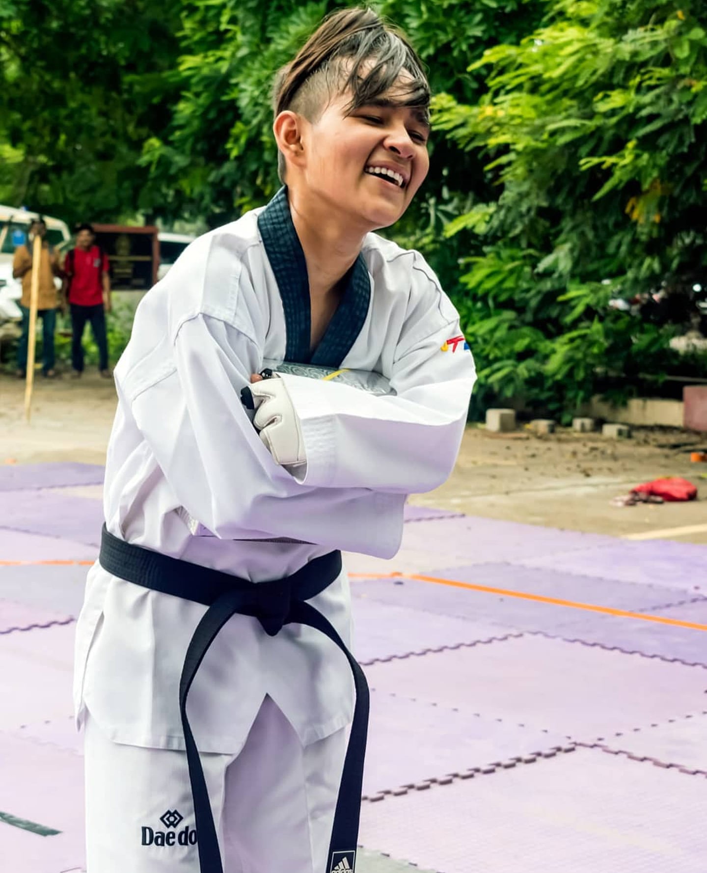 Tanwar hopes her qualification will inspire other differently abled to pursue their dreams. Tanwar hopes her qualification will inspire other differently abled to pursue their dreams.