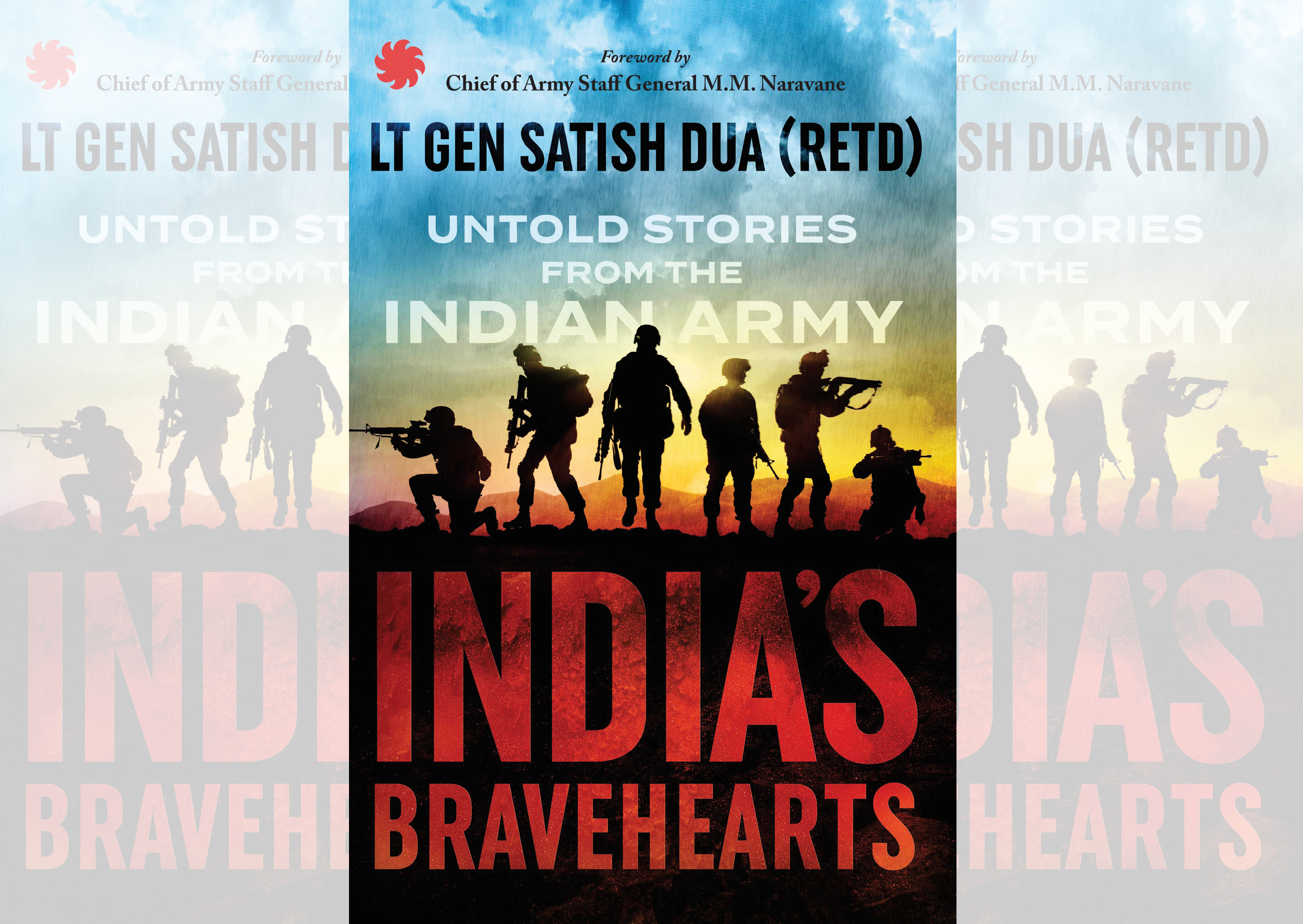 Lt Gen Satish Dua (retd)’s book