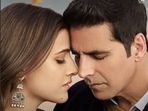 Filhaal 2 music video features Akshay Kumar and Nupur Sanon in the lead. Filhaal 2 music video features Akshay Kumar and Nupur Sanon in the lead.