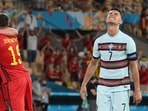 Belgium defeat Portugal 1-0