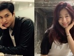 Lee Min-ho and Park Shin-hye starred in The Heirs. 