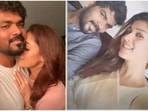 Nayanthara and Vignesh Shivn have been together for a few years. Nayanthara and Vignesh Shivn have been together for a few years.