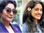 Regina Cassandra (left) and Nivetha Thomas are popular names in south cinema, working in multiple industries, Regina Cassandra (left) and Nivetha Thomas are popular names in south cinema, working in multiple industries,