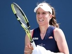 Johanna Konta of Great Britain: File photo(Getty Images) Johanna Konta of Great Britain: File photo(Getty Images)