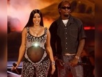 Cardi B is expecting her second child with Offset. Cardi B is expecting her second child with Offset.