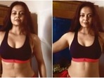 Devoleena Bhattacharjee is known for playing Gopi bahu on Saath Nibhaana Saathiya. Devoleena Bhattacharjee is known for playing Gopi bahu on Saath Nibhaana Saathiya.
