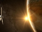 The report certainly does not conclude UFOs are alien spacecraft, rather it shows that the task force hasn’t made much progress.(Getty Images/iStockphoto for representation)