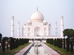 The Indian government will be providing free visas to 5 lakh tourists visiting the country in order to revive the tourism sector.(Unsplash) The Indian government will be providing free visas to 5 lakh tourists visiting the country in order to revive the tourism sector.(Unsplash)