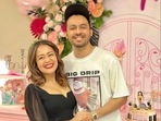 Tony Kakkar recalled his childhood years. Tony Kakkar recalled his childhood years.