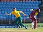 South Africa beat West Indies by 16 runs in 2nd T20I