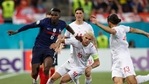 Euro 2020 Live Score, France vs Switzerland(AP)