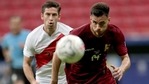 Peru clinched a 1-0 win over Venezuela(REUTERS)