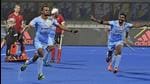 Indian hockey player Lalit Upadhyay will be one of the key forwards at the Tokyo Olympics. (AP) Indian hockey player Lalit Upadhyay will be one of the key forwards at the Tokyo Olympics. (AP)