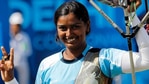 Archer Deepika Kumari(Twitter)