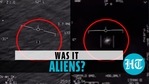 U,S. Navy recorded mysterious UFO videos