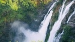 The Jog falls are formed after Sharavathi river gets segmented into four cascades.(File Photo)