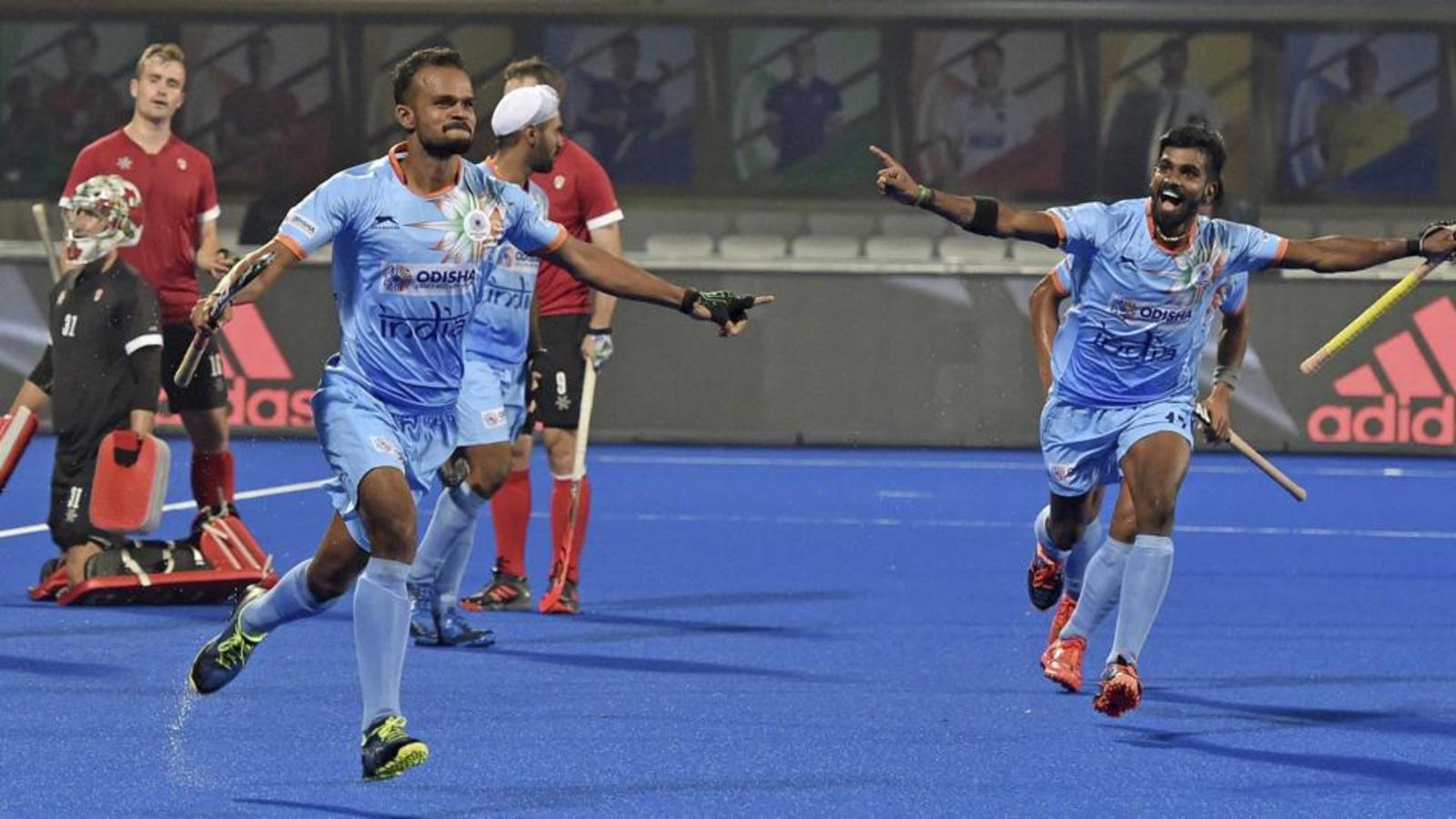 Lalit Upadhyay confident of Indian hockey’s podium finish at Tokyo Olympics