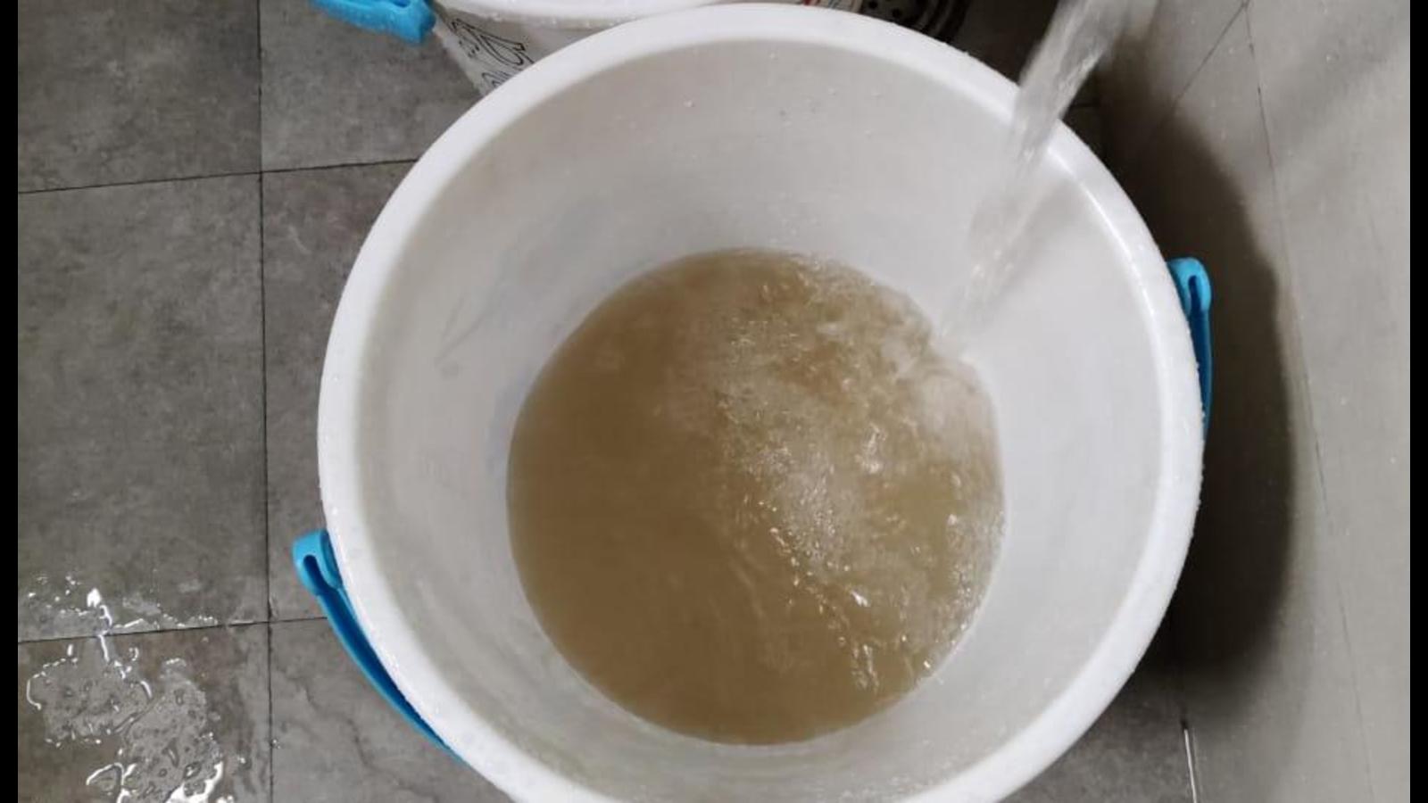 Water supply troubles persist in Chandigarh’s southern sectors