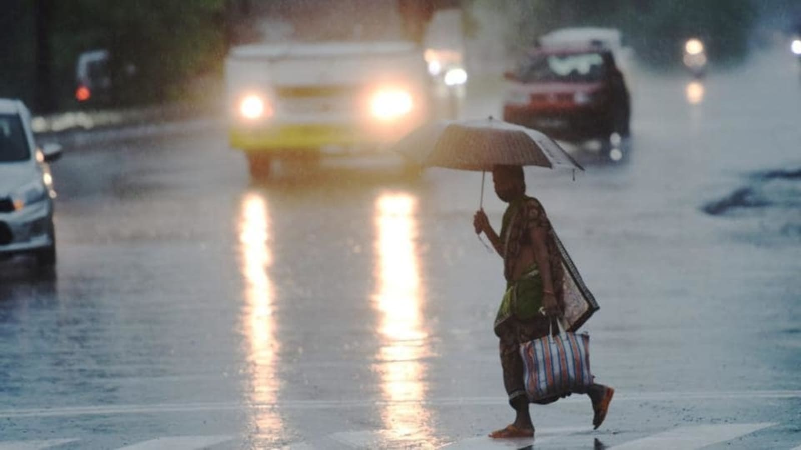News updates from HT: Central Delhi India's 2nd most rain-deficient ...