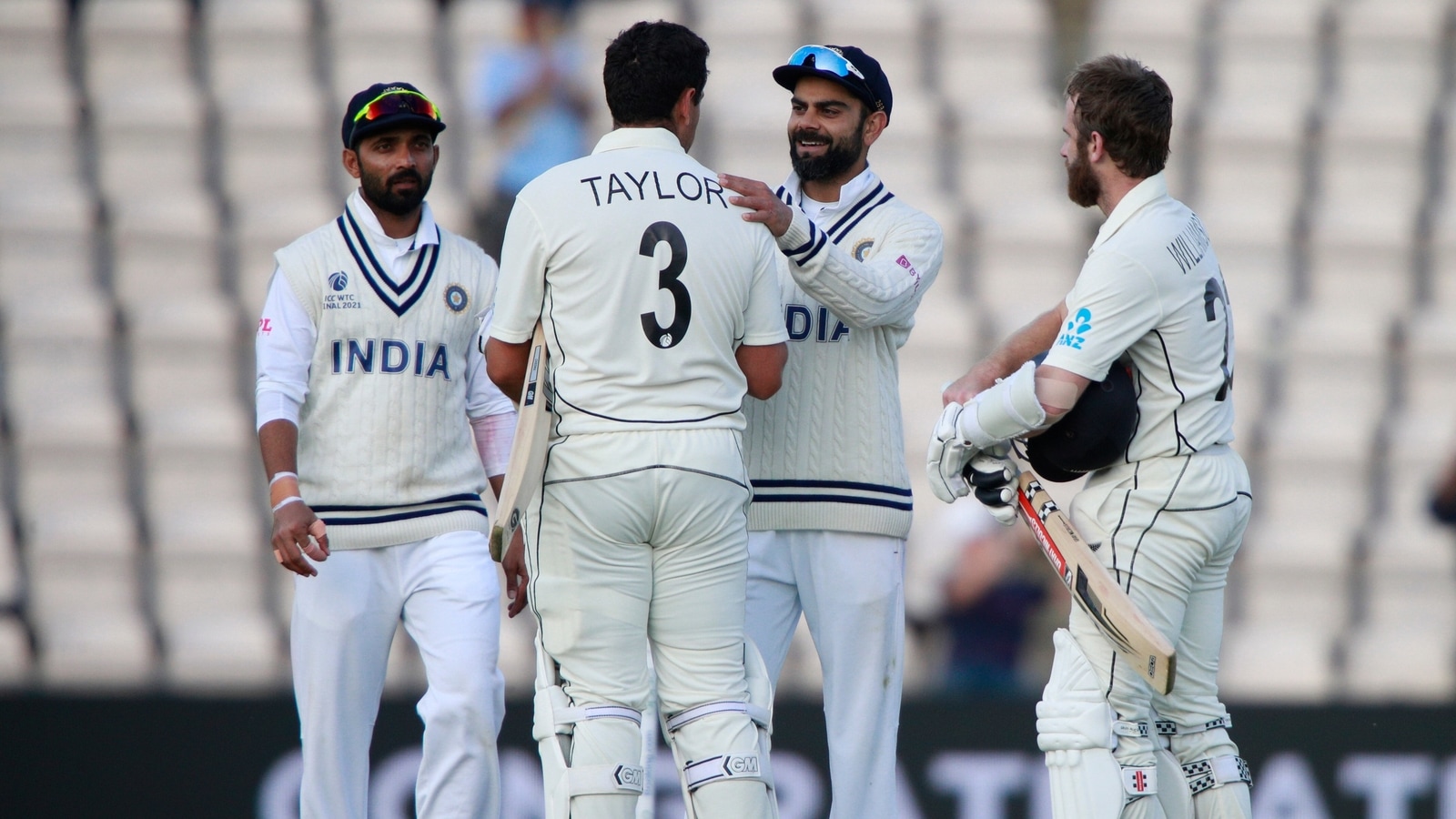 ‘Surface was offering to bowlers’: Kane Williamson explains how India ...