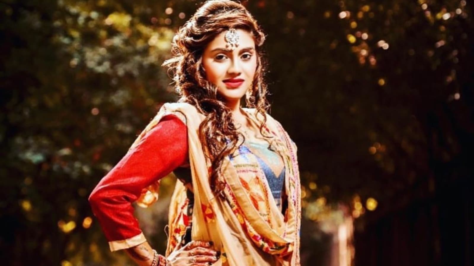 The next diva of Bollywood is a Bengali bombshell: Rimi Dey Sarkar