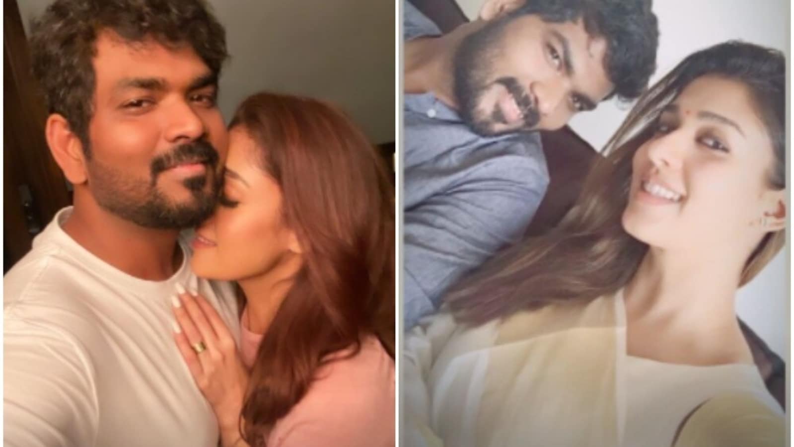 Vignesh Shivn talks about marriage to Nayanthara, shares unseen pics of them together - Hindustan Times