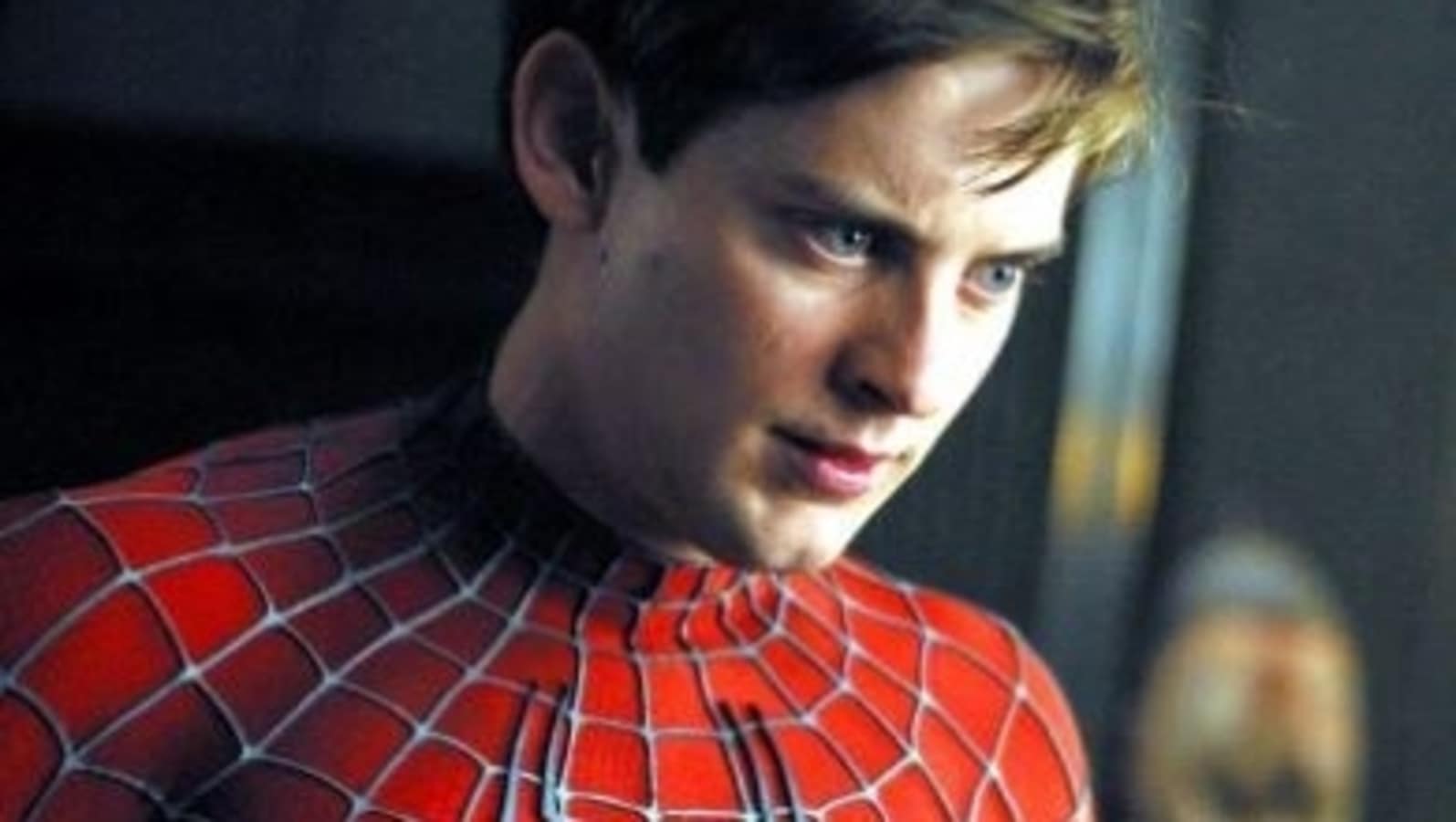 Tobey Maguire The Spider-Man