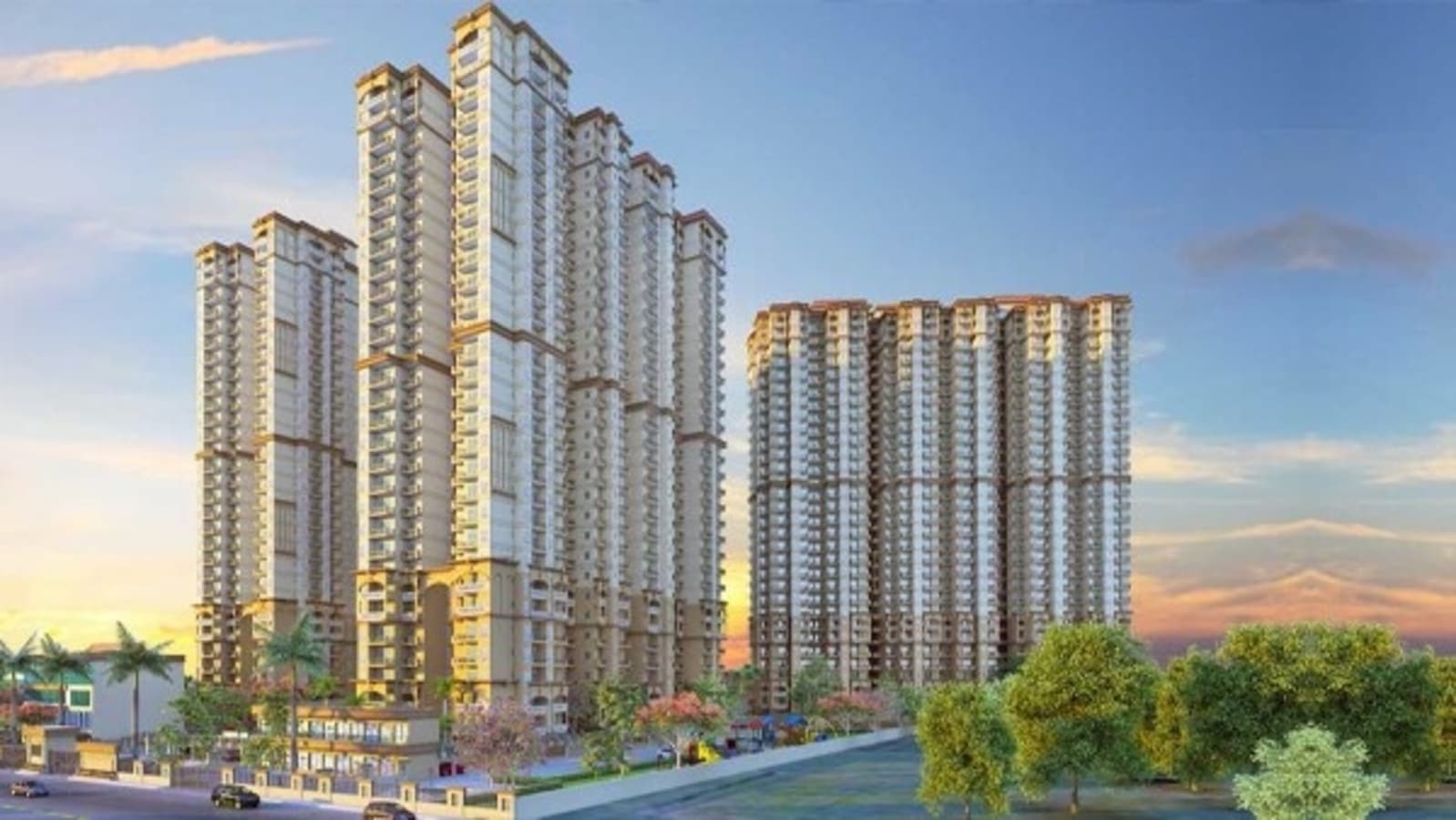 Your dream home has arrived at Ramprastha’s Imperial Heights