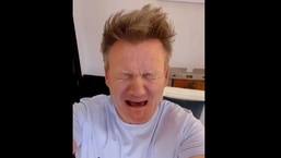 Gordon Ramsay's reaction to the recipe has left people in splits.