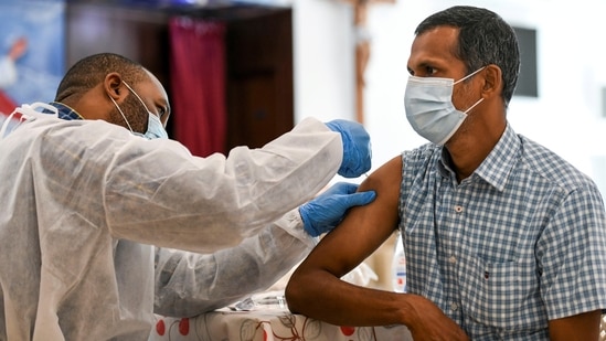 The unvaccinated will effectively be barred from entering any business in the city except for supermarkets and pharmacies. (Reuters)