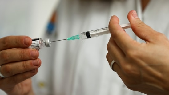 Investigations have so far revealed that 800 people received fake jabs at camps organised in north and south Kolkata by the accused, but police said the number could rise. (Reuters)