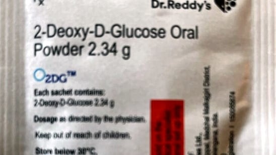 Dr Reddy's Laboratories announces commercial launch of anti-Covid drug 2DG