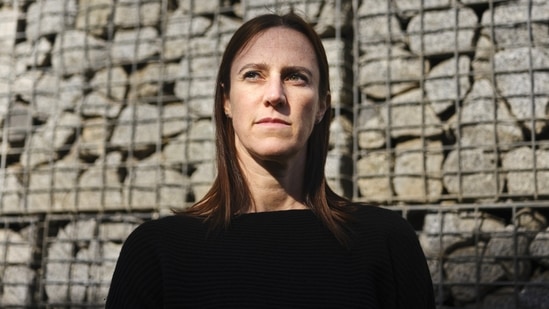 Danielle Anderson, a senior research fellow at the University of Melbourne's Peter Doherty Institute for Infection and Immunity, in Melbourne, Australia. (Bloomberg) Danielle Anderson, a senior research fellow at the University of Melbourne's Peter Doherty Institute for Infection and Immunity, in Melbourne, Australia. (Bloomberg)