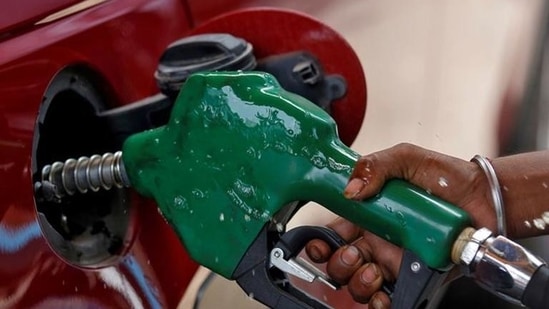 Surging international oil rates and exorbitant domestic tax structure are two key reasons for high rates of petrol and diesel in pumps. (Reuters file photo) Surging international oil rates and exorbitant domestic tax structure are two key reasons for high rates of petrol and diesel in pumps. (Reuters file photo)