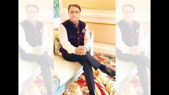 Sandeep Arora, India’s pioneering whisky ambassador and Director of Spiritual Luxury Living Sandeep Arora, India’s pioneering whisky ambassador and Director of Spiritual Luxury Living