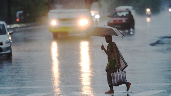 Central Delhi has recorded 8.5 mm of rainfall this monsoon season thus far.(HT Photo) Central Delhi has recorded 8.5 mm of rainfall this monsoon season thus far.(HT Photo)
