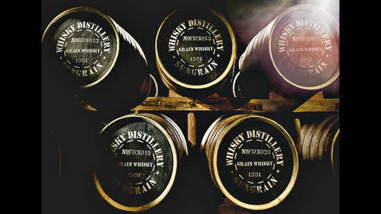 Chita’s grain whiskies have achieved an unrivalled sophistication Chita’s grain whiskies have achieved an unrivalled sophistication