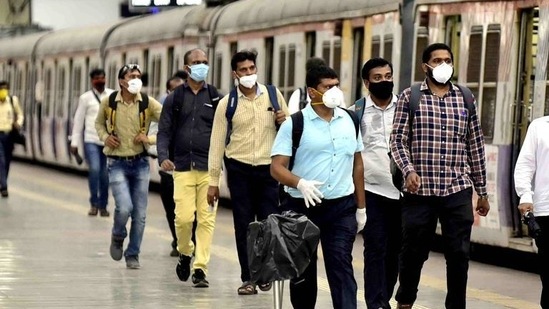 India recorded over 46,000 new cases on Sunday, still the highest in any country in the world, according to worldometers.info. (Anshuman Poyrekar/HT Photo) India recorded over 46,000 new cases on Sunday, still the highest in any country in the world, according to worldometers.info. (Anshuman Poyrekar/HT Photo)