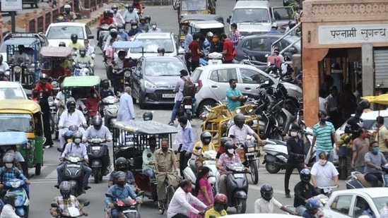 Rajasthan on Sunday reported 162 fresh Covid-19 cases and four fatalities, taking the state's infection tally to 952,129 and the death toll to 8,914. Rajasthan on Sunday reported 162 fresh Covid-19 cases and four fatalities, taking the state's infection tally to 952,129 and the death toll to 8,914.