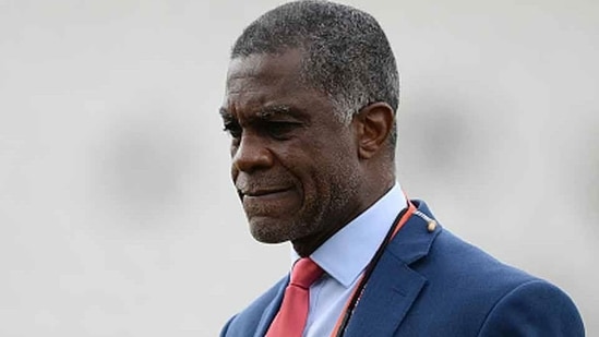 File image of Michael Holding.(Getty Images) File image of Michael Holding.(Getty Images)