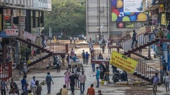 In May, rating agency Moody’s said India’s credit profile is increasingly constrained by obstacles to economic growth, a high debt burden and a weak financial system.(Bloomberg file photo. Representative image) In May, rating agency Moody’s said India’s credit profile is increasingly constrained by obstacles to economic growth, a high debt burden and a weak financial system.(Bloomberg file photo. Representative image)